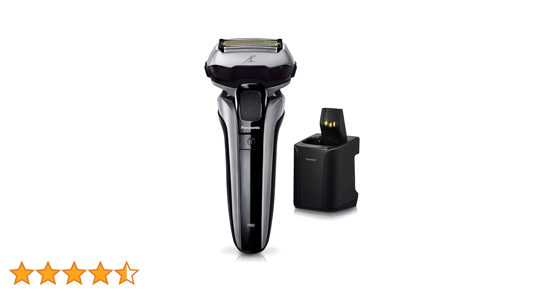 脱毛・除毛 Panasonic ES-LV7A Amazon.co.jp: Panasonic ES-LV7J-S Men's Shaver, 5-Blades